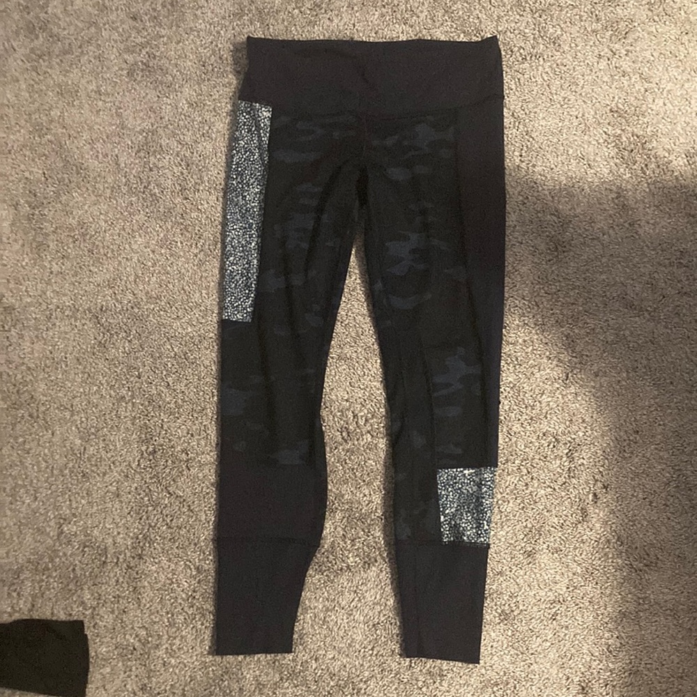 Lululemon wunder train leggings